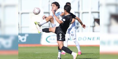 Adana Demirspor, Aksaray deplasmanında 2-0 mağlup oldu