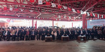 Saimbeyli’nin kurtuluşunun 106. yıl dönümü törenlerle kutlandı