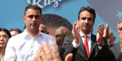 Yeni Parti Çukurova İlçe Başkanı Ümit Arif Özsoy: Çukurova’nın iradesi teslim alınamaz