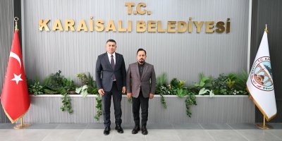Şimşek ile Uludağ Karaisalı’da buluştu: Gündem ortak projeler
