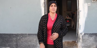 Yüreğir’de EYP’li saldırıya uğrayan aile yardım istedi: “Can güvenliğimiz yok”