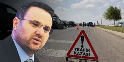 Bakan Gürlek duyurdu: Adana'da 'kurgu trafik kazası' operasyonu!