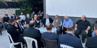 Orhan Bayram’dan gözaltındaki isimlerin ailelerine ziyaret