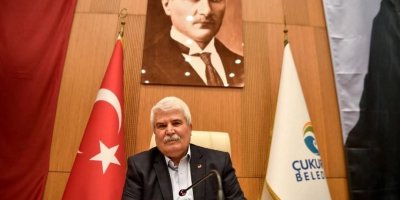 Çukurova Belediyesi’nde başkan vekilliğine Tevfik Ongun atandı