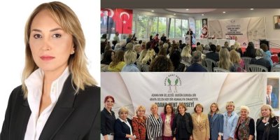 Reyhan Türe: Kadınlar kent yönetiminde daha fazla söz sahibi olacak