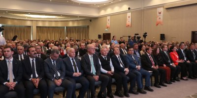 Adana'nın kalkınma yol haritası "Adana Kalkınma Programı" ile belirlendi