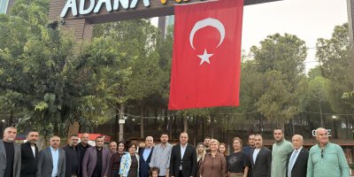 MHP Adana’dan devlet korumasındaki çocuklara Macera Park sürprizi