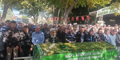Ailesinin yanında öldürülen Sevda Dinler son yolculuğuna uğurlandı