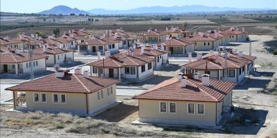 Adana’da kırsaldaki 54 köye 94 deprem konutu yapılacak