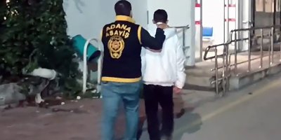 Adana’da 15 yaşındaki çocuğu başından vuran 17 yaşındaki tetikçi tutuklandı