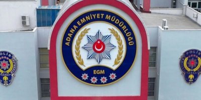 Adana Emniyetinden suçla mücadelede bilgilendirme çalışması