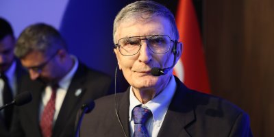 Aziz Sancar, Adana Alparslan Türkeş Bilim ve Teknoloji Üniversitesi’nde Öğrencilerle Buluştu