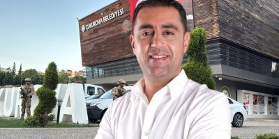 Çukurova Belediye Başkanı Emrah Kozay görevden uzaklaştırıldı