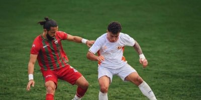 Adanaspor Diyarbakır deplasmanında 3-1 mağlup oldu