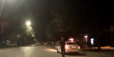 Adana’da trafikte uyarı saldırıya dönüştü