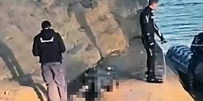 Seyhan Baraj Gölü’nde balık tutarken suya düşen genç hayatını kaybetti