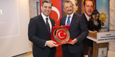 Mustafa Özkan’dan Türkiye Yüzyılı mesajı: “Birlik ve beraberlik içinde hedeflerimize yürüyoruz”