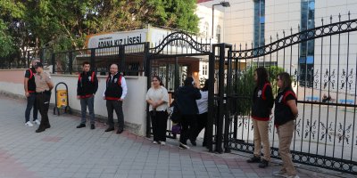 Adana’da okul servisleri ve kantinlere sıkı denetim