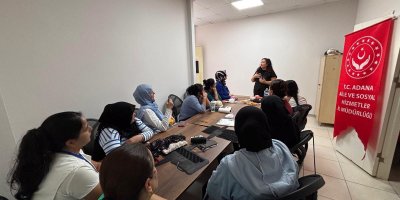 Adana’da “Evlilik ve Aile Hayatı” eğitimi düzenlendi