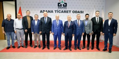 Başkan Şahbaz: "Ortak akılla hareket ederek kentimiz ve üyelerimiz için çalışmayı sürdüreceğiz"