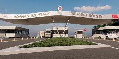 Adana-Yumurtalık Serbest Bölgesi ihracatta yüzde 23,4 büyüdü