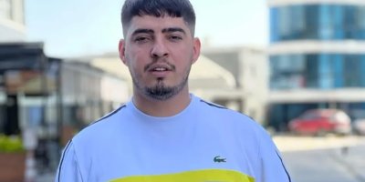 Sıfır Bir oyuncusu Cengizhan Yurdutek Karadağ’da yakalandı