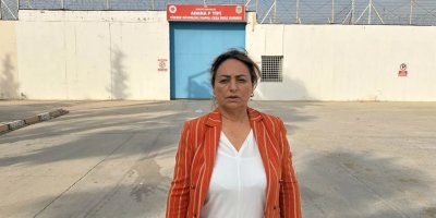 Şevkin’den tutuklu belediye başkanlarına ziyaret