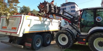 Ceyhan’da temizlik çalışmaları aralıksız sürüyor