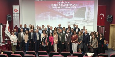 Adana’da tıbbi cihaz klinik araştırmaları için iş birliği çağrısı
