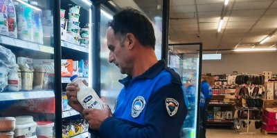 Karataş’ta marketlere sıkı denetim