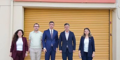 Faruk Aytek’ten Yüreğir Aile Destek Merkezi’ne ziyaret