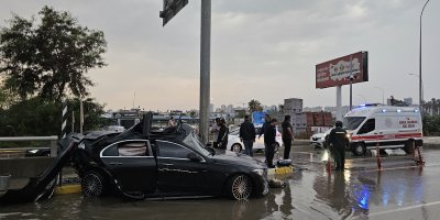 AK Parti’nin eski il yöneticisi Mert Aydın trafik kazasında hayatını kaybetti
