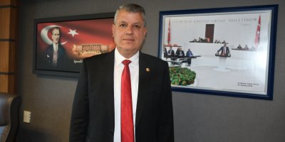 Ayhan Barut: "En büyük bayramımız kutlu olsun"