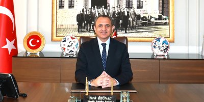 Başkan Vekili Tarık Özünal: “Cumhuriyetimizi korumak ortak sorumluluğumuz”