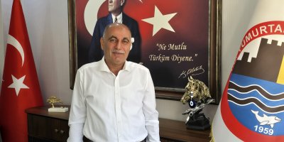 Erdinç Altıok: "Cumhuriyet, geleceğimizin en büyük güvencesidir"