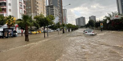 AFAD’dan Adana için kuvvetli yağış uyarısı