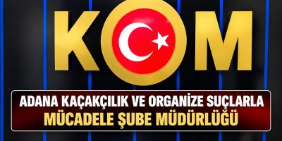Adana dahil 69 ilde kaçakçılık operasyonu: 494 şüpheliye işlem