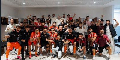 Adana 01 FK, uzatmalarda tur biletini aldı