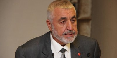 Keyhıdır, tarım sektörünün sorunlarına dikkat çekti