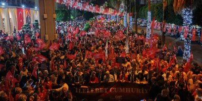 Adana’da Cumhuriyet Bayramı törenlerinin adresi değişti