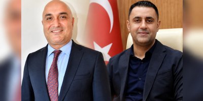 Kozay’ın başkan vekilliği için Feramuz Oran’ı işaret etti