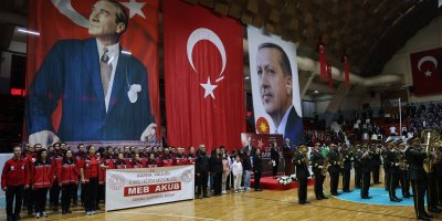 Adana’da Cumhuriyet’in 103. yılı coşkuyla kutlandı