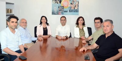 Adana Tabip Odası’ndan Şehir Hastanesi’ndeki silahlı olaya tepki: "Güvenli hastaneler istiyoruz"