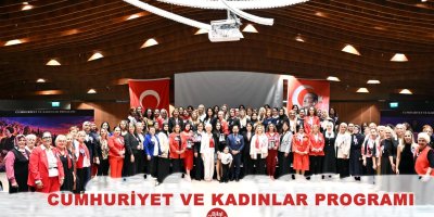 Sarıçam’da Cumhuriyet’in 103. yılında kadınların emeği ve başarıları buluştu