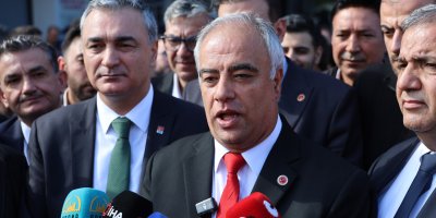 Sıtkı Keskin’den “Beraber Çukurova” mesajı