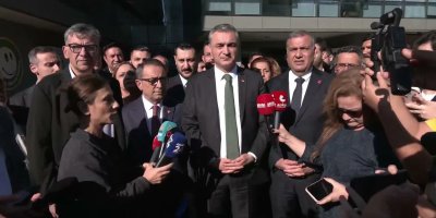 Müslim Sarı: “Çukurova’yı kolektif bir anlayışla yöneteceğiz”