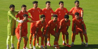 Adanaspor ilk puanını Kırıkkale FK karşısında aldı