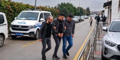 Firari suç örgütü üyesi MİT ve polisin ortak operasyonuyla yakalandı