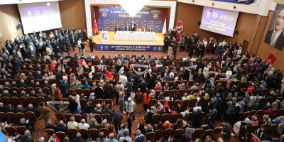 AK Parti Adana İl Danışma Meclisi gerçekleştirildi