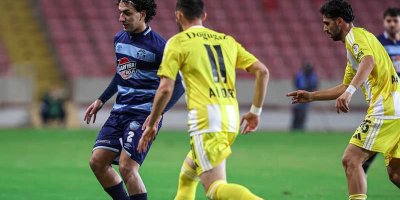 Adana Demirspor, Muşspor deplasmanında 7-1 mağlup oldu